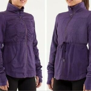 Lululemon Reversible Jacket - Inner Peace